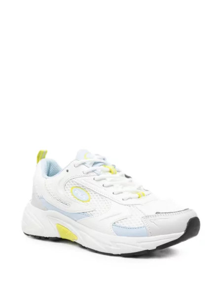 Sneaker Fila autogrammal fehér