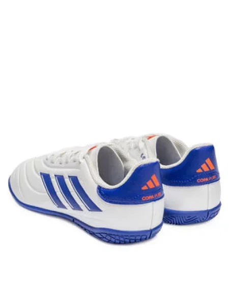 Sneakersy adidas bílé