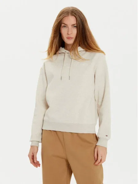Tommy Hilfiger Bluză Modern bej