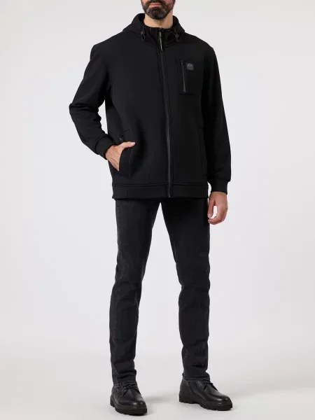 Спортивна кофта North Sails чорна