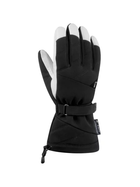 Rękawice narciarskie Reusch Sonja R-TEX® XT czarne