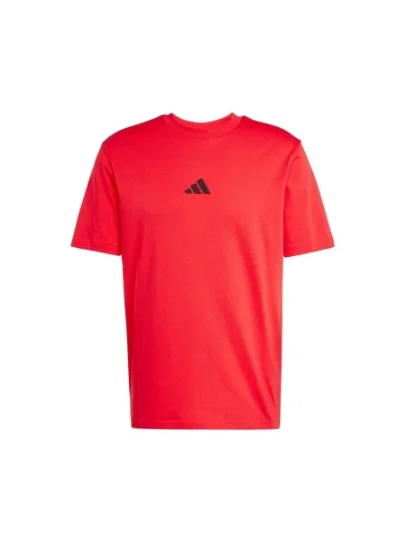 ADIDAS SPORTSWEAR Funkční tričko Essentials / černá červená