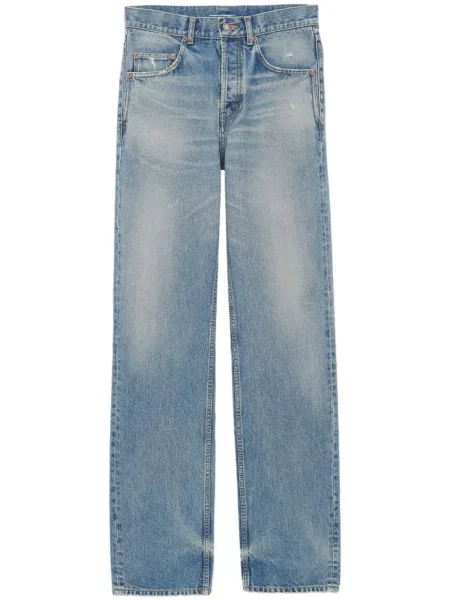 Traperice širokih nogavica Saint Laurent