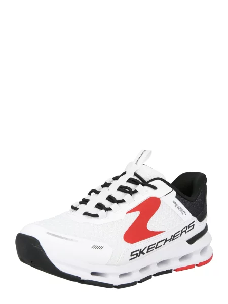Skechers Αθλητικά Slip-Ins: Glide-Step Plus Vista-Lane λευκό
