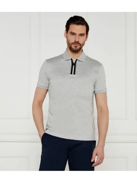 Tommy Hilfiger Polo gri