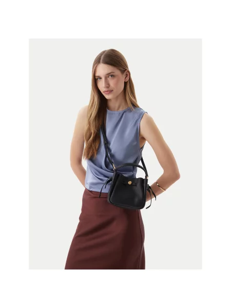 Kabelka Tory Burch černá