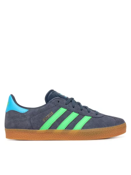 Sneakersy adidas Originals granatowe