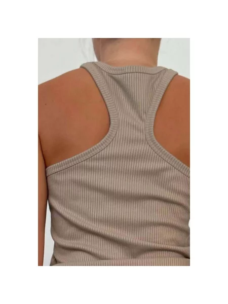 Tričko Rame béžové