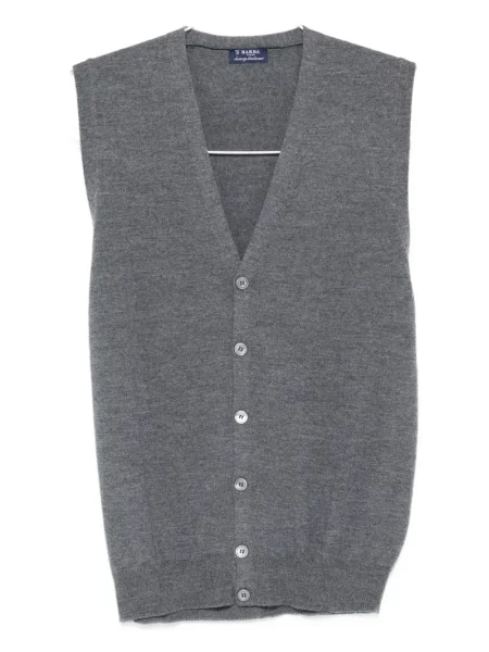 Vestă Barba gri