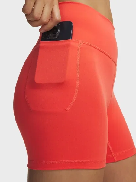 Велосипедки Under Armour помаранчеві