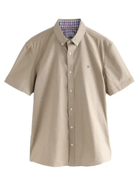 Next Srajca temno / temno rjava bež