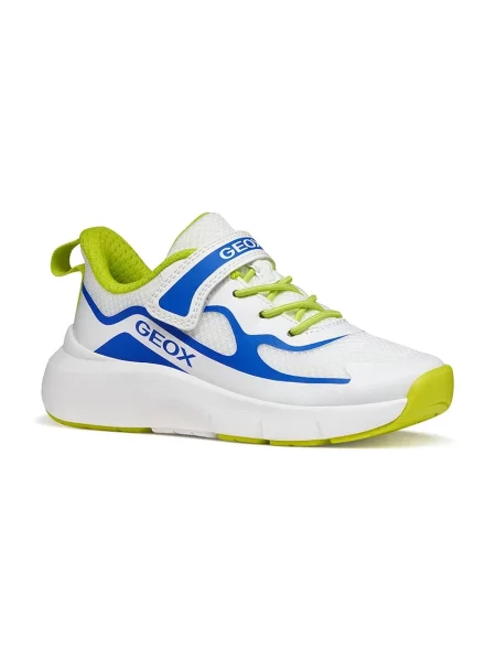 Geox tenisky PRO-RAN bílé
