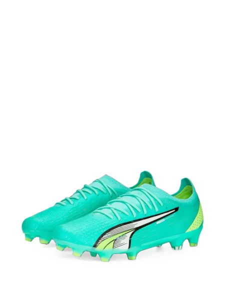 Sneakerși Puma verde
