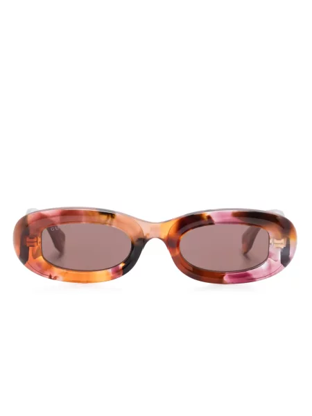 Ochelari de soare Gucci Eyewear maro