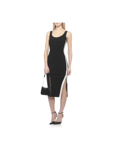 Elisabetta Franchi sukienka czarna