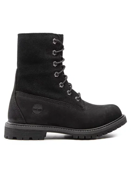 Timberland Trapery Authentic Teddy Fleece W czarny