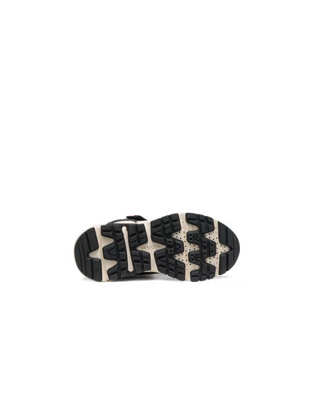 Auliniai batai Geox J Flexyper Plus Girl B Abx M juoda
