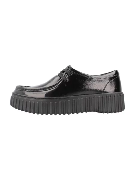 Pantofi Clarks negru