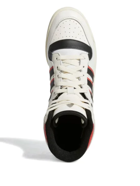 Botine Adidas alb