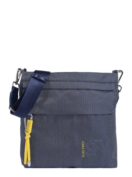 Suri Frey Taška cez rameno Sports Marry / žltá modrá