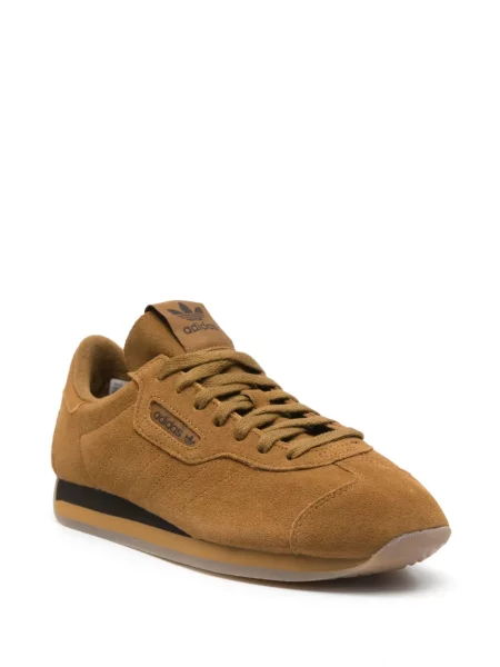 Sneakerși Adidas Stan Smith maro