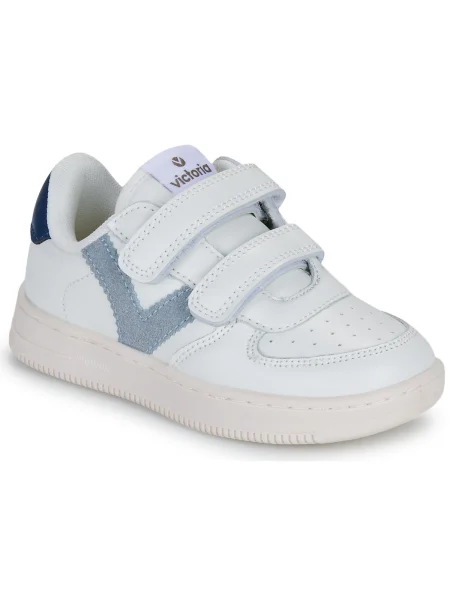 Pantofi copii Victoria alb