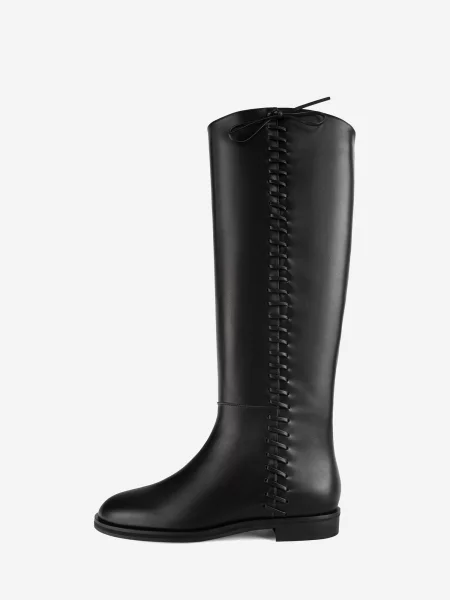 HANDMADE SHOES Botine ORBIT OF DREAMS' negru