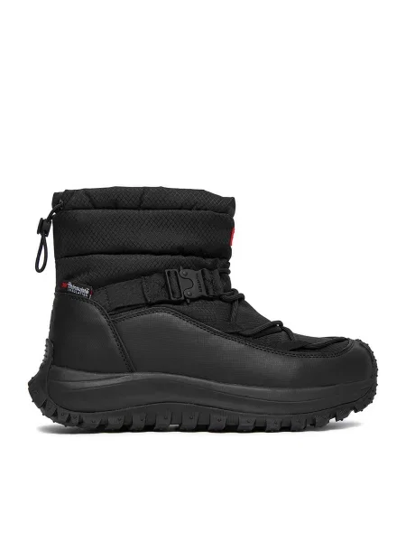 Sneakerși Hunter negru