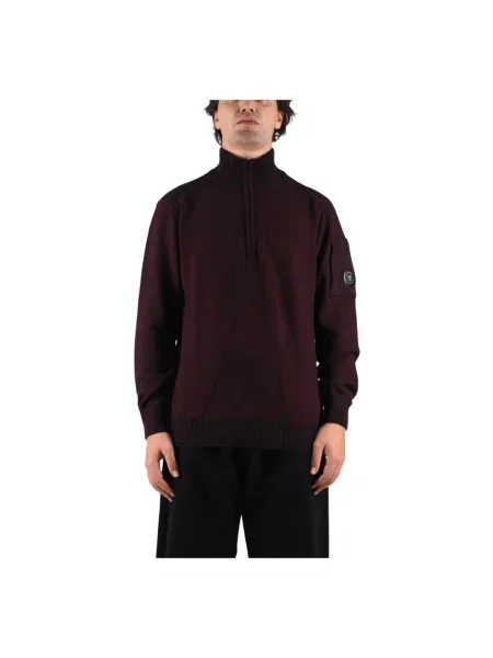 Sweter C.p. Company czerwony