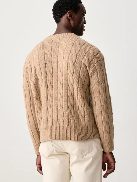 Шерстяной свитер Polo Ralph Lauren