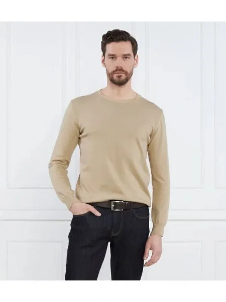 Oscar Jacobson Pulover Valter Roundneck
