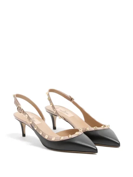 Pantofi cu toc Valentino Garavani slingback