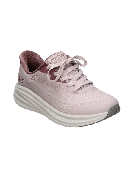 Félcipő Skechers rózsaszín