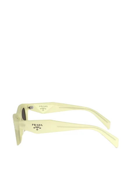 Ochelari de soare Prada Eyewear galben
