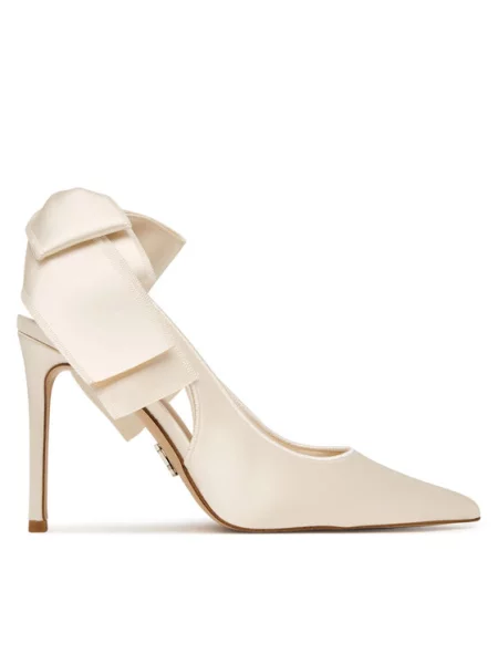 STEVE MADDEN Γόβες slingback ελεφαντόδοντο