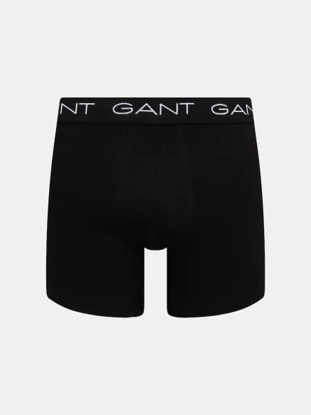 Boxerky Gant čierna