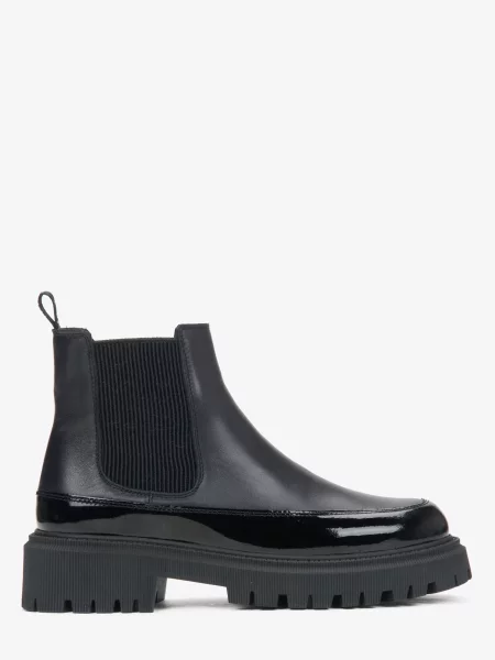 Estro Ghete chelsea negru