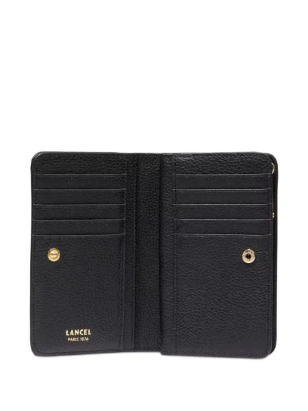 Portofel Lancel din piele negru