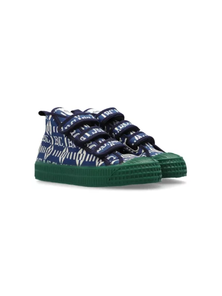 Sneakersy dziecięce Bobo Choses niebieskie