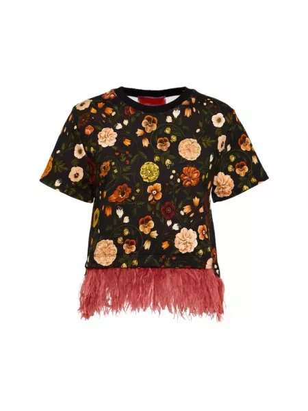 Wielobarwność koszulka La Doublej