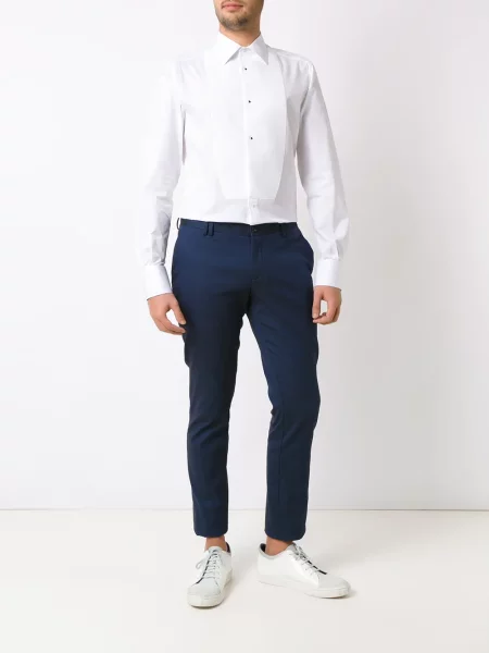Cămașă Dolce & Gabbana alb