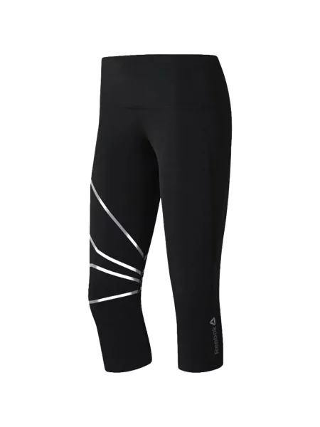 Cropp leggings Reebok negru