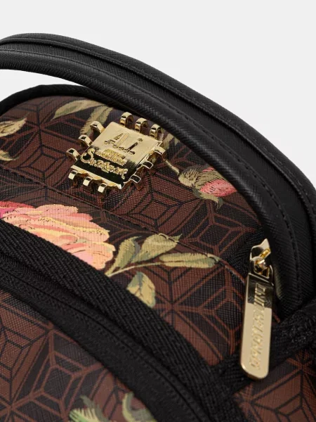 Кожаный рюкзак Sprayground