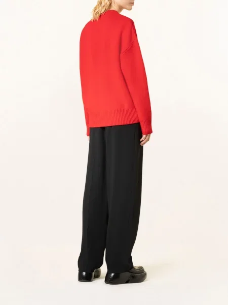 Ami Paris Sweter rot