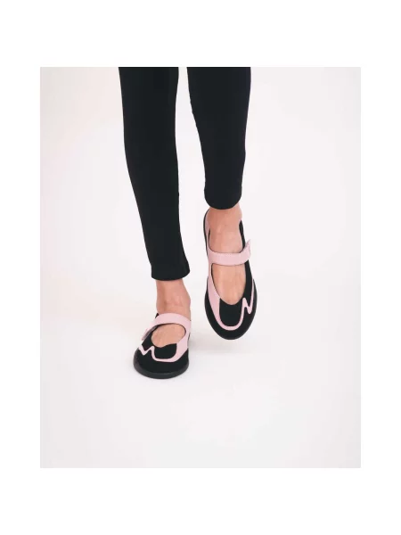Pantofi Nae Vegan Shoes roz