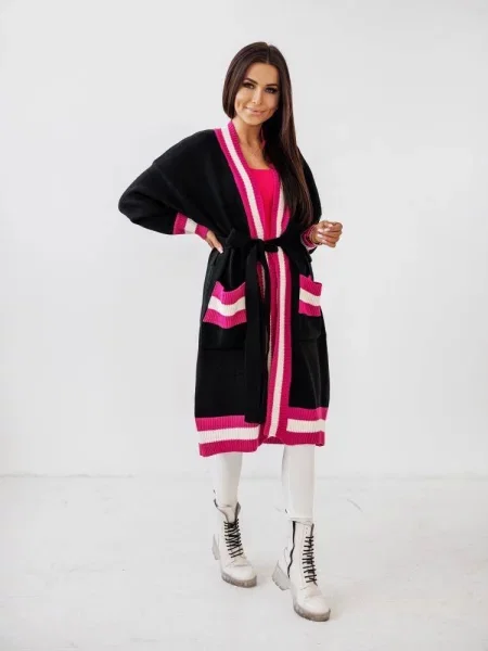 Cardigan Cocomore negru