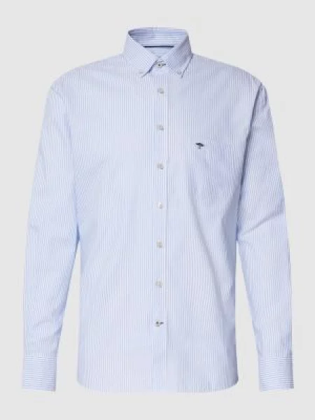 Koszula casualowa o kroju regular fit ze wzorem w model ‘All Season’ Fynch-hatton