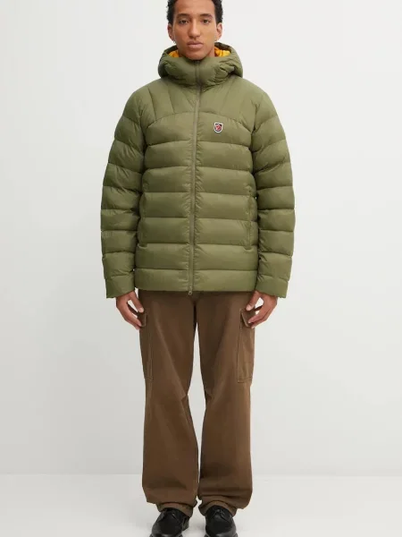 Куртка Fjallraven зеленая