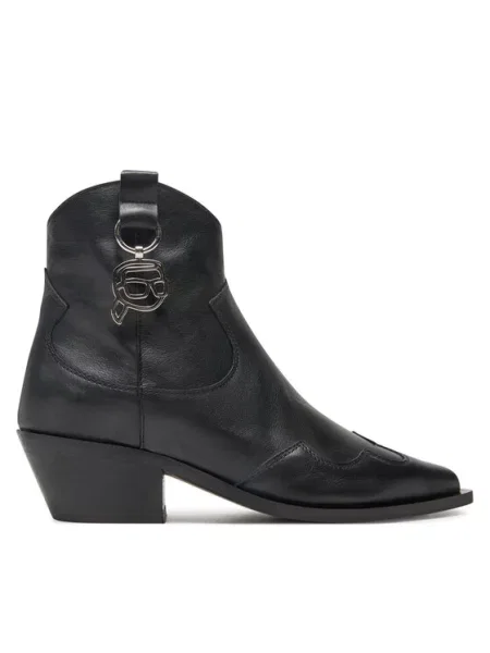 KARL LAGERFELD Aulinukai Kansas juoda