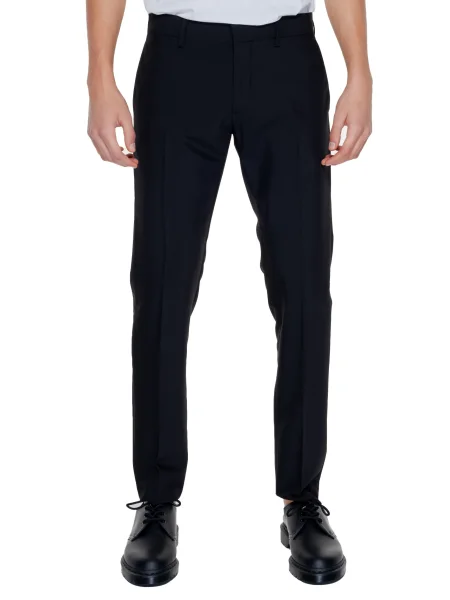 Pantaloni Antony Morato negru